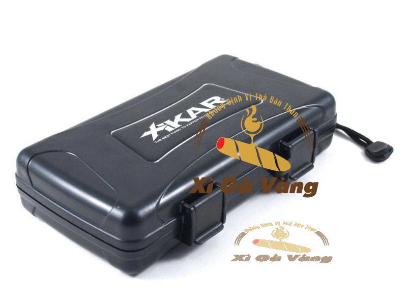 Xikar là thương hiệu phụ kiện cigar nổi tiếng đến từ Mỹ